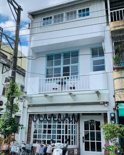 小時公館民宿城西評價、特色體驗、房價資訊、訂房連結 – 溫馨舒適鄉村風 - 照片 12