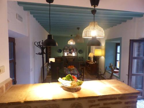 Pub/Lounge, Casa Cuqui in Orgaz