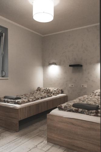 Füzeskerti Apartmanház