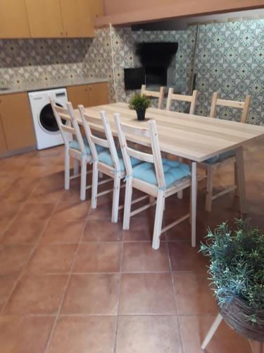 مطبخ, As casinhas dos meus Avós by Quinta do Paço (As casinhas dos meus Avos by Quinta do Paco) in Guimaraes City Center