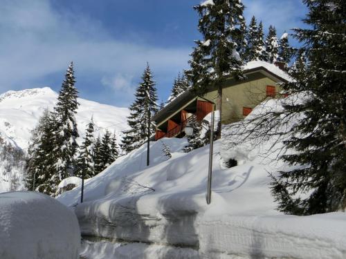  Alberti - Condominio La Zangola in Madonna di Campiglio