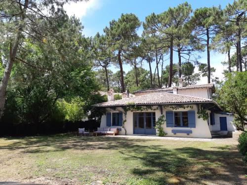 Villa au Pyla sur mer gîte à louer Forêt Domaniale de la Teste