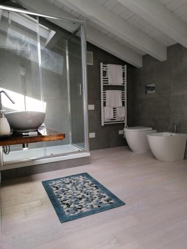 Relais Officina del Tempo - 화장실