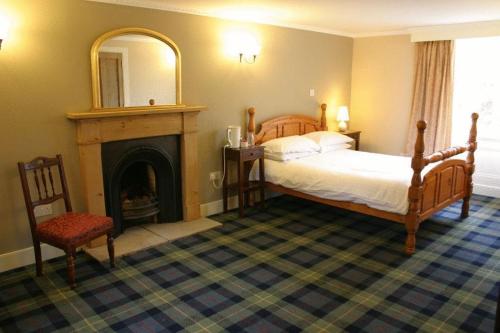1 double bed