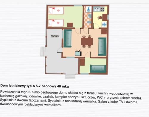 Leśnik Bungalow Stegna - image 11