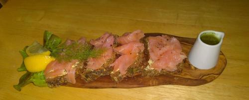 Ételek és italok, Glenart House in Tramore