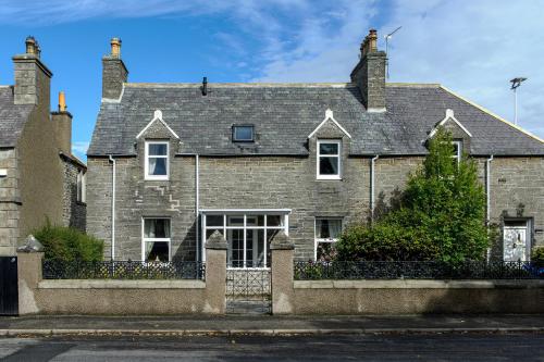 Charming Townhouse On North Coast 500 Route, Wick, , Highlands