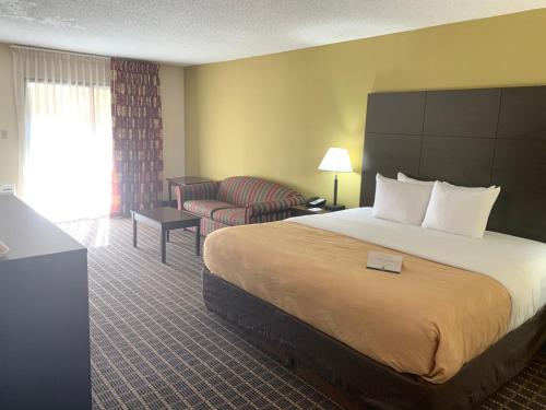 Quality Inn and Suites Pensacola Bayview in Pensacola (FL)