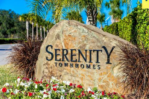 3 Bedroom Townhouse In Serenity, Wprivate Pool! in Orlando, USA
