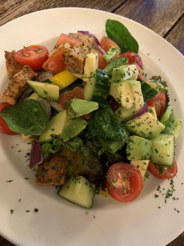 Food and beverages, Castle Hotel in Devizes