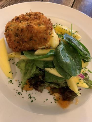 Food and beverages, Castle Hotel in Devizes