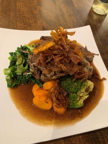 Food and beverages, Castle Hotel in Devizes