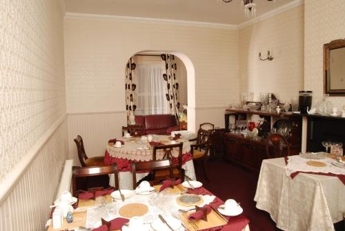 Étterem, Glenart House in Tramore