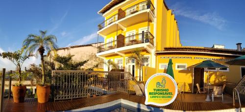 Hotel Casa do Amarelindo - image 3