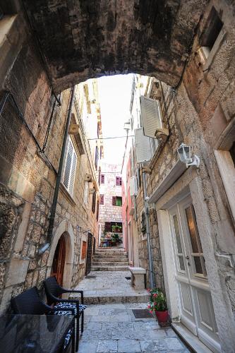  House Vilović Korčula in Korčula