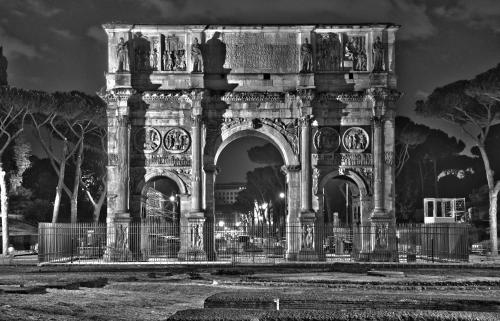 Malenki – Rome