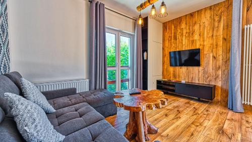 Apartament Garden z Sauna Holiday Mountain Residence - 5D Apartamenty