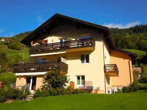 Seegarten Appartements in Feld am See, Österreich