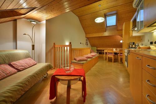 Old Town Apartments Tyn, Praha (fotografie 6)