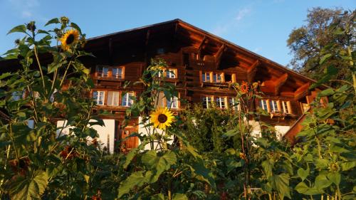 Hasliberger Haus mit wunderschöner Aussicht