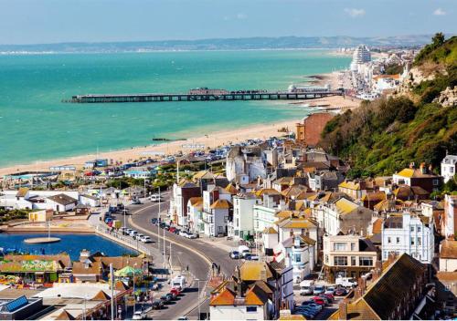 The Jenny Lind in Hastings