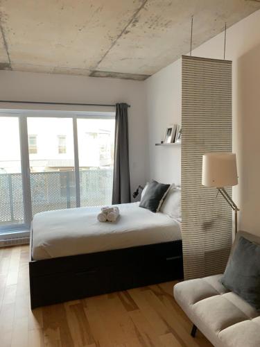 Le Studio Picasso by Locations Vieux Limoilou