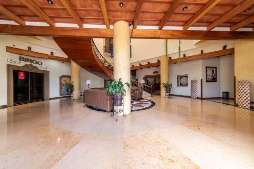 Vestabils, Hotel Ruinas Resort in Huehuetenango