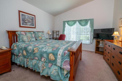 86007 Private Pool Home, Liberty Village-Kissimmee