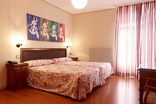 Double or twin room