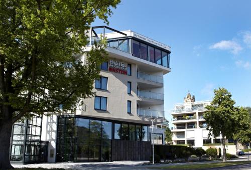 EINSTEIN Hotel am Römerpark in Andernach, Deutschland