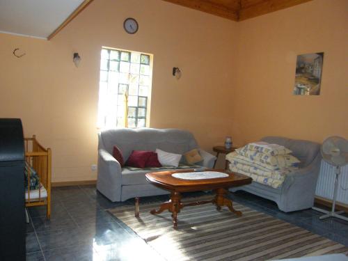 Klára Apartmanház - main image