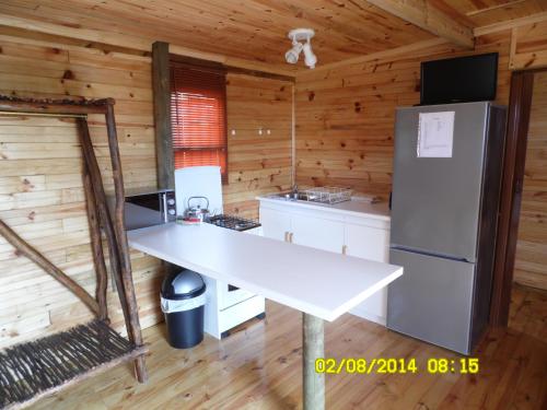 кухня, The Hexagon Wildlife Conservation in Uitenhage Farms
