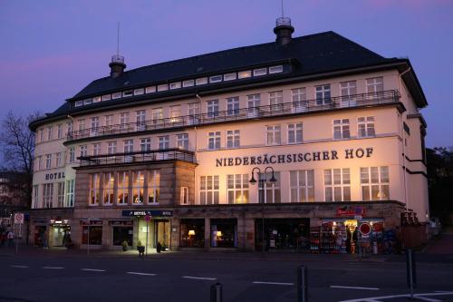 Hotel Niedersächsischer Hof in Goslar, Deutschland