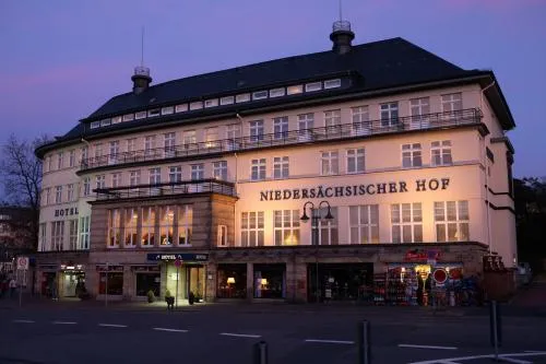 Hotel Niedersächsischer Hof in Goslar, Deutschland