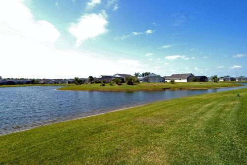 85961 3 Bedroom Pool Home Eagle Pointe Kissimmee - main image