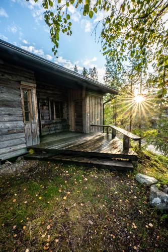 Facilities, Varjokelo in Kuusamo