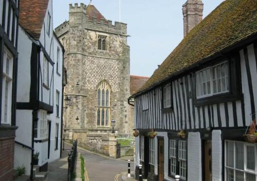 The Jenny Lind in Hastings