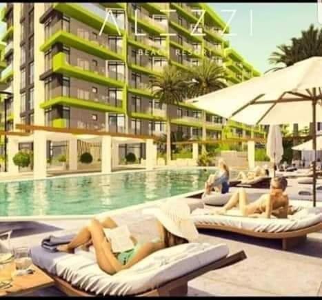 Bianca Apartment at Alezzi Beach Resort