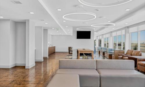 Holiday Inn Express And Suites George Quincy South - 로비