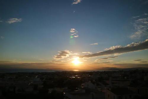 Panoramic sea view apartment villa with swimming pool 220 sq meters gîte à louer Fenix