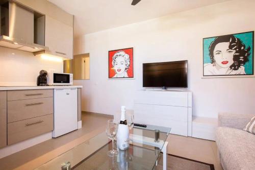1 Bedroom Apartment for 4 people in Tenerife