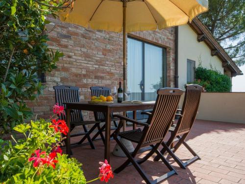  Belvilla by OYO Prato, Ferienwohnung in Bagnolo