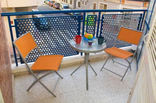 Apartamento en Torrevieja a 50m playa in Torrevieja