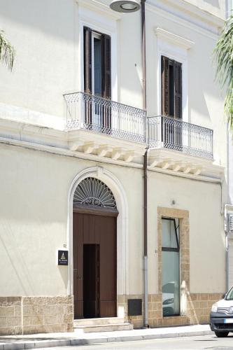 IL TRULLO Modern Rooms 1
