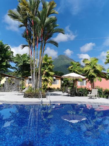 Hotel Villas Vilma, Fortuna (foto 6)