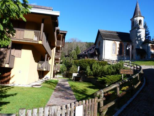 Monolocali Alberti - Des Alpes