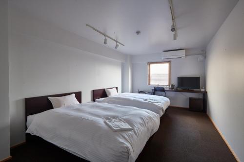 8HOTEL Chigasaki Room Type - Twin Room