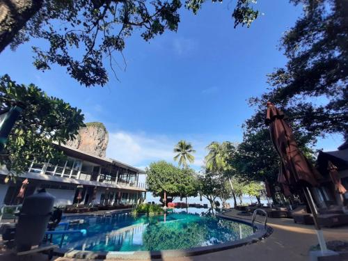 . Sand Sea Resort Railay Beach