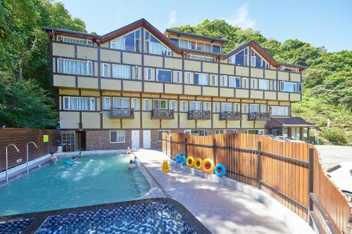 Yun Xiang Villa 未接待12歲以下孩童 Yun Xiang Villa 未接待12歲以下孩童