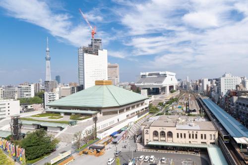 Pearl Hotel Ryogoku, Токио